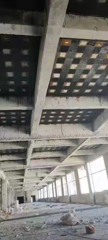 陵城楼板碳纤维布加固可以增加承重
